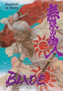 Blade Of The Immortal V25