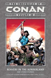 Conan Chronicles V22