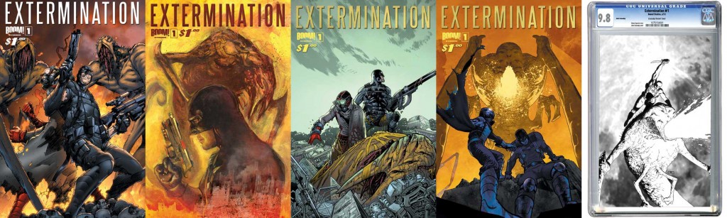 Extermination Covers