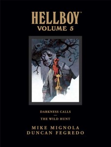 Hellboy Library V5
