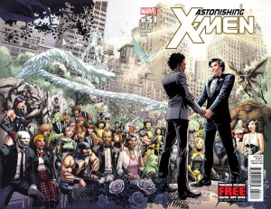 Astonishing X-Men 51