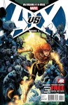 Hunt for hope in AVENGERS VS X-MEN #4 – on sale now!