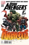 Your first look at the all-new DARK AVENGERS #175!