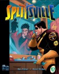 Arena Comics Launches Superhero-schizophrenic Splitsville during HeroesCon 2012