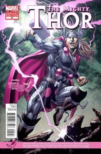 Mighty Thor 21