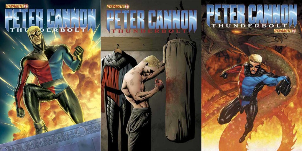 Peter Cannon Covers