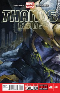 Thanos Rising \1;Simone Bianchi art