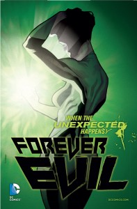 Forever Evil - Green Lantern