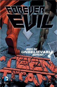 Forever Evil - Teen Titans