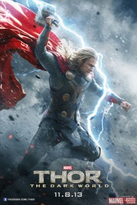 Thor: The Dark World Promo Poster