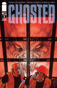 Ghosted #4 Issue 2