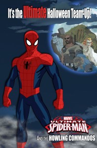 Marvel's Ultimate Spider-Man USM Howling Commandos