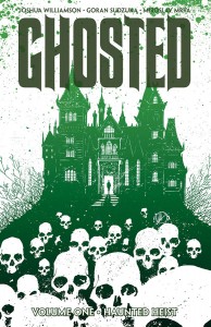 Ghosted Vol 1