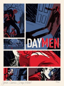Day Men Promo Poster