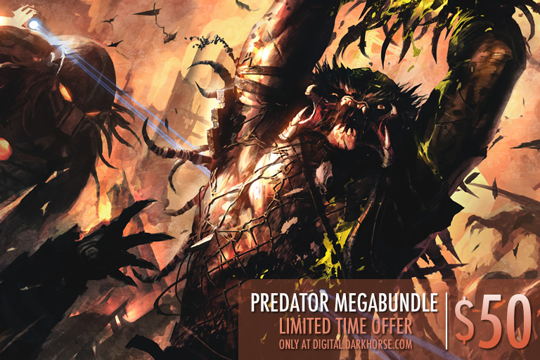 Predator Megabundle