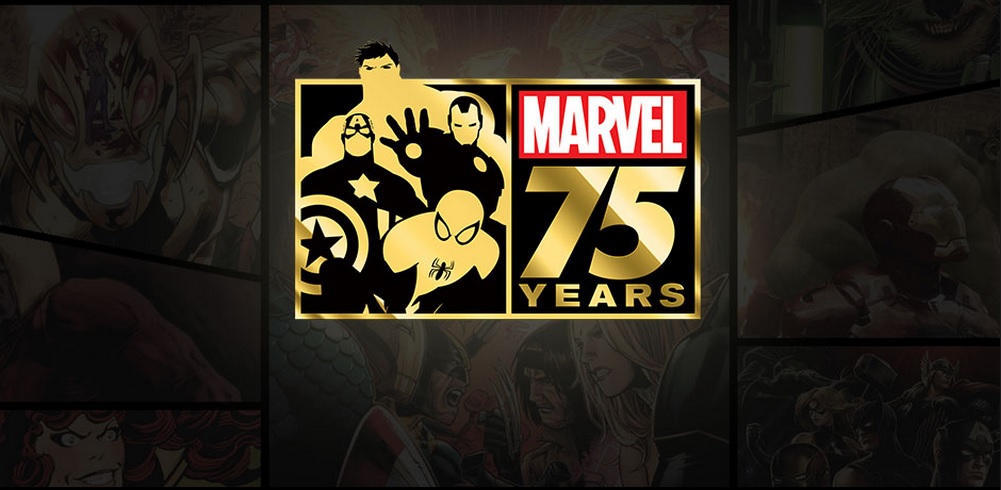 75 Years - Marvel