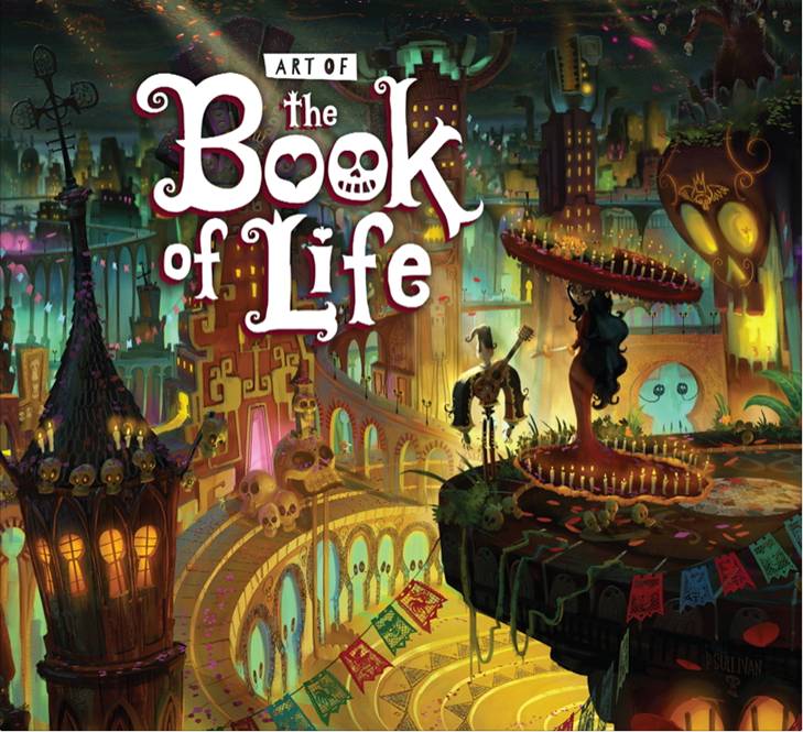 Art of the Book of Life