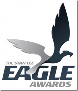The Stan Lee Eagle Awards logo