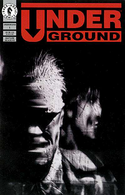 Underground #1 (1993)