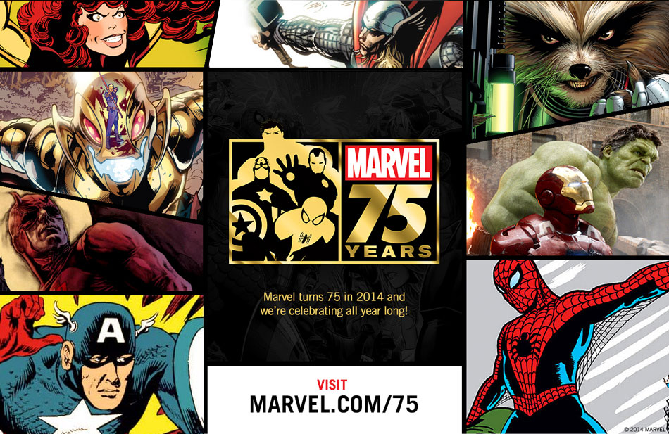 Marvel 75