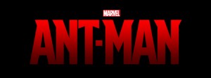 Marvel's Ant-Man Logo