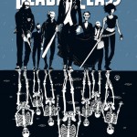 DEADLY CLASS, VOLUME 1: REAGAN YOUTH Cover