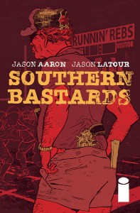 Southern Bastards Cover #2