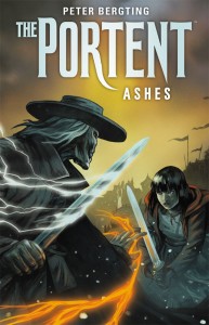 The Portent: Ashes Cover