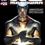 X-O Manowar #25 2nd Printing