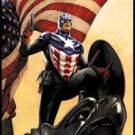 Captain America #34
