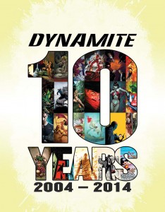 Dynamite - 10th Anniversary Image