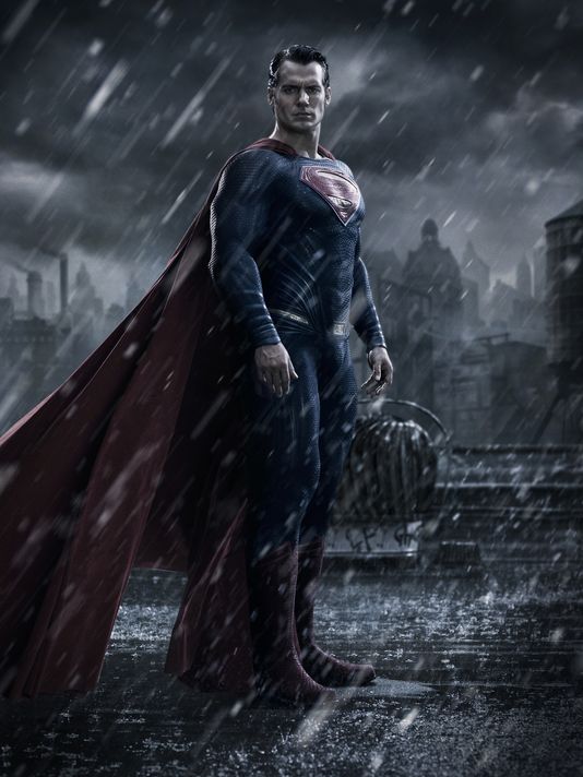 First image of Superman