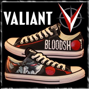Valiant - Pump Your Chucks