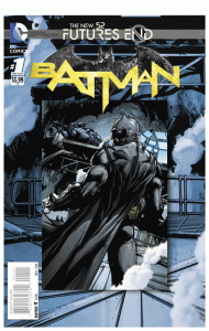 035.DCC.Batman.1.0_Lenticular 3D motion cover