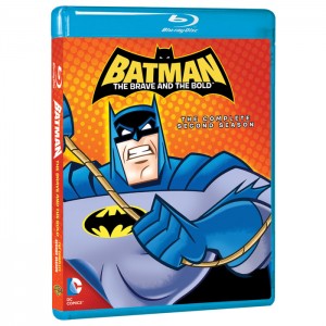 Batman The Brave and the Bold-S2 Bluray