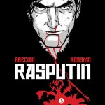 Rasputin_CVR_1_DRESS by Riley Rossmo