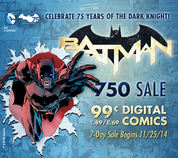 BATMAN 750 Sale