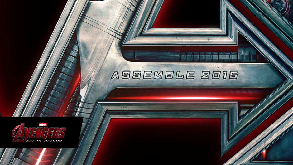Avengers Age of Ultron Summer 2015