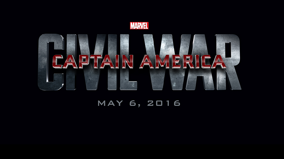 Captain America Civil War Logo main