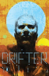 DRIFTER #1 Second Printing Cover