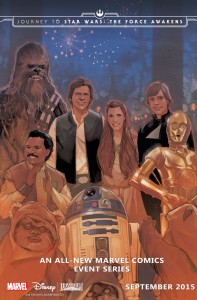Journey to the Force Awakens – Shattered Empire #1