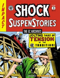 Dark Horse EC Archives Shock SuspenStories Volume 3