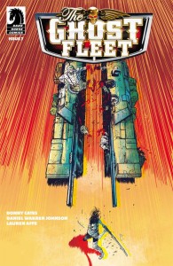 Ghost Fleet 7