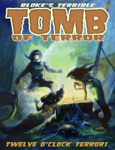 Tomb Of Terror 12