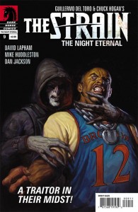 The Strain: The Night Eternal #9 Dark Horse Comics