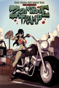 Zombie Tramp: Sleazy Rider TPB Action Lab Comics