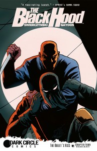 The Black Hood #4 Dark Circle Comics