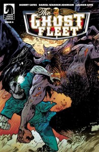 Ghost Fleet #8 Dark Horse Comics