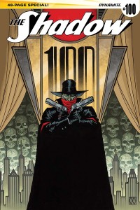 The Shadow #100  Dynamite Comics