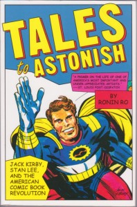 Tales to Astonish By Ronin Ro Bloomsbury Publishing